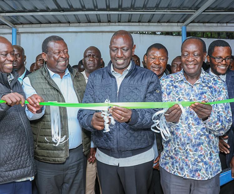 west